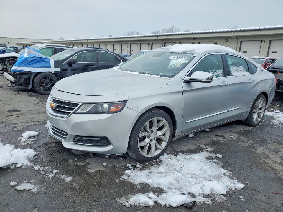 CHEVROLET IMPALA PRE 2017 مع رقم تعريف المركبة 2G1145S37H9100166 - صورة من المزاد