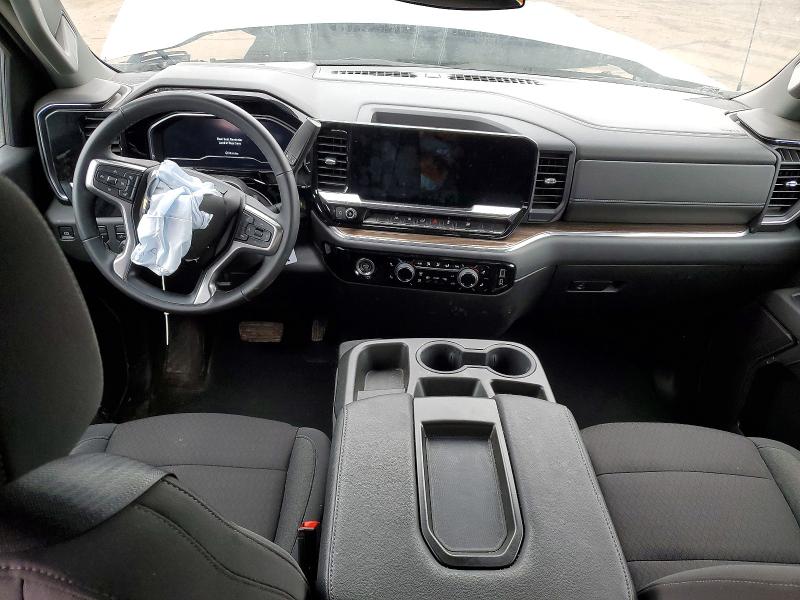 Photo 8 from auction – 2024 CHEV SILVERADO with VIN 1GCPDKEK4RZ175305