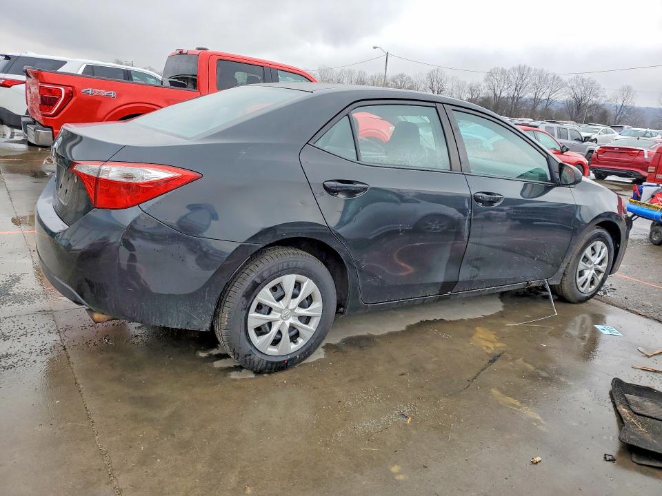 Photo 3 from auction – 2014 TOYOTA COROLLA with VIN 2T1BURHE2EC152506