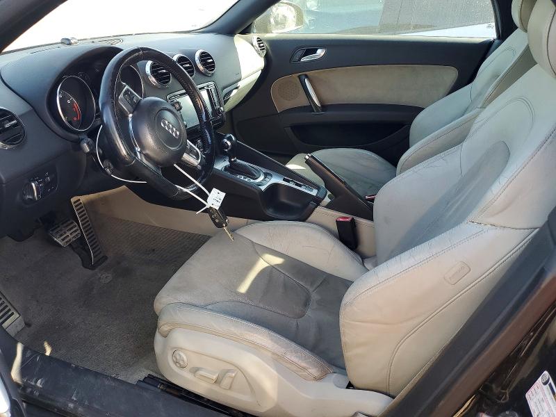 Photo 7 from auction – 2008 AUDI TT with VIN TRUMF38J681001941