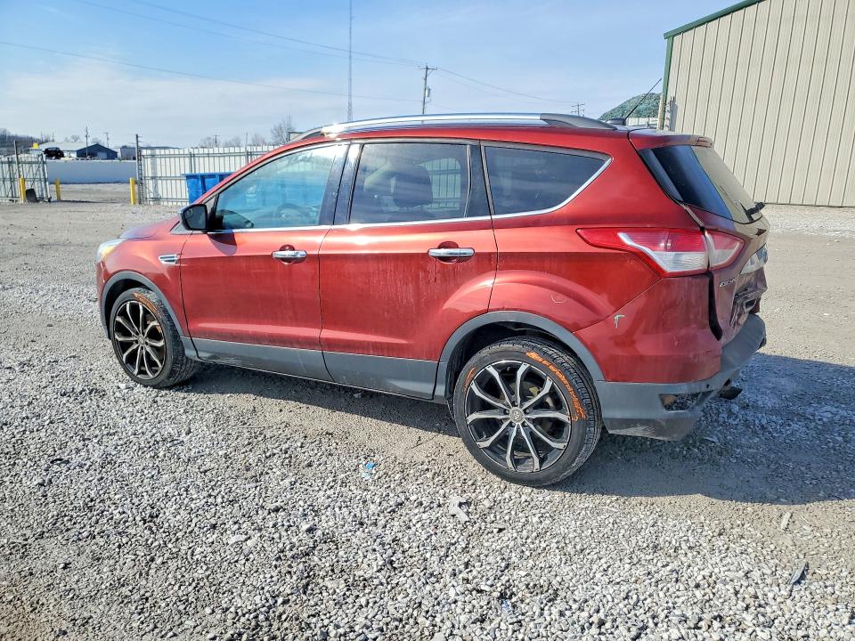 Photo 2 from auction – 2014 FORD ESCAPE with VIN 1FMCU9G93EUC75772
