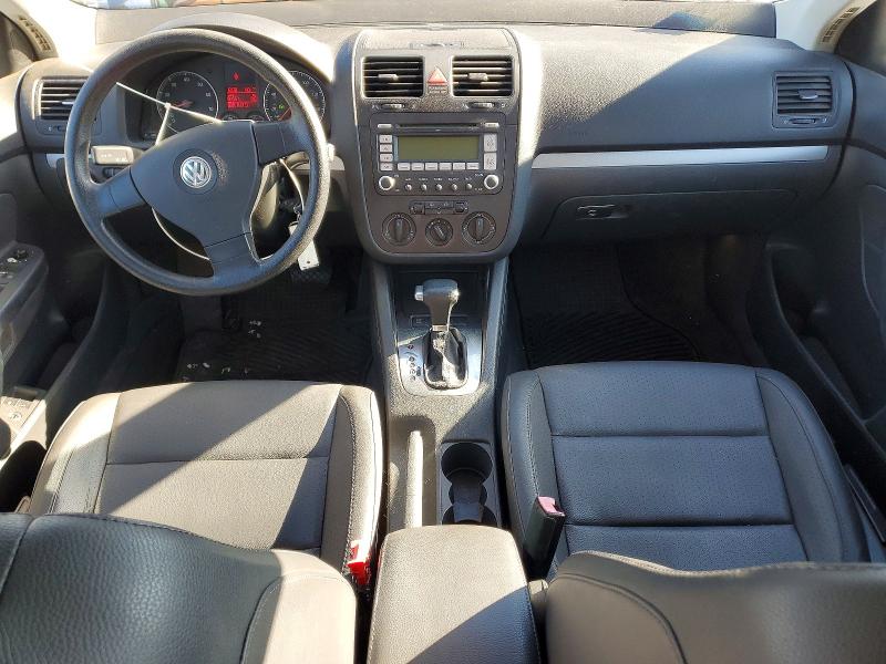 Photo 8 from auction – 2006 VOLKSWAGEN JETTA with VIN 3VWSG71K06M703355