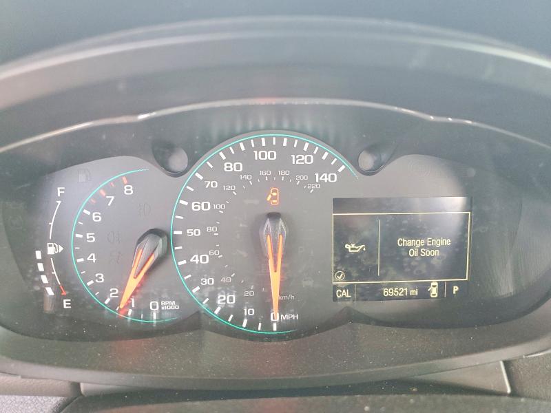 صورة رقم 9 من المزاد - 2017 CHEVROLET TRAX مع VIN 3GNCJKSB8HL217094