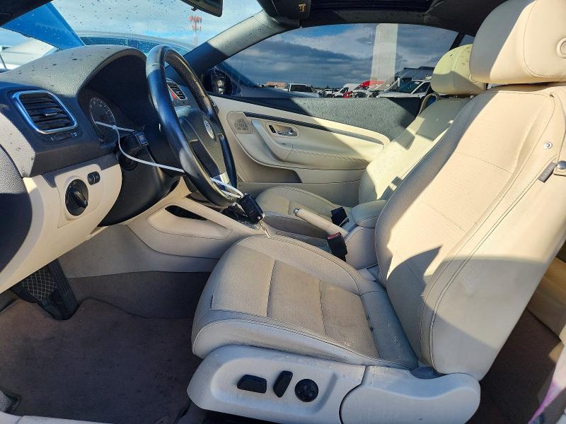 Photo 7 from auction – 2008 VOLKSWAGEN EOS with VIN WVWBA71F98V026175