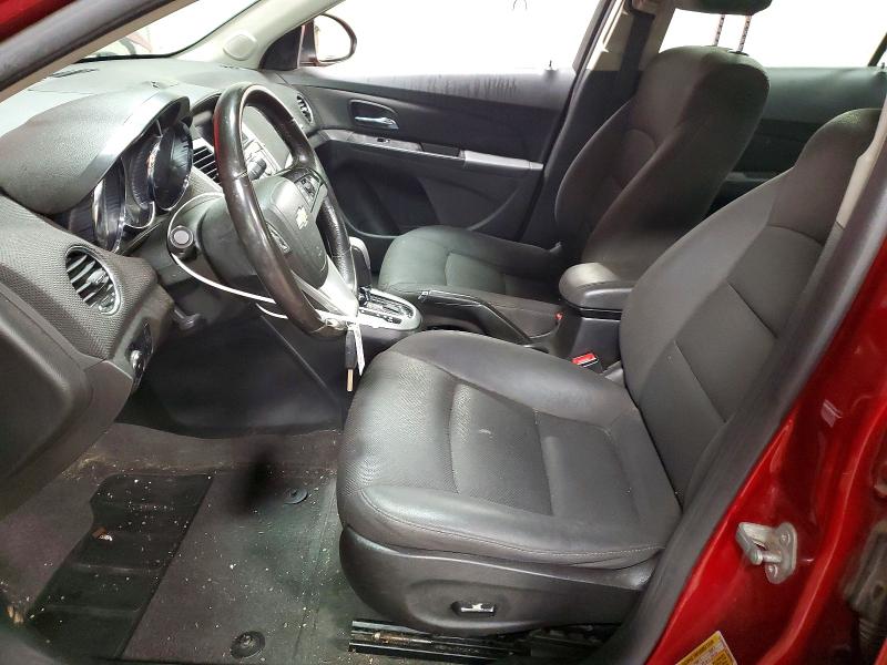 Photo 7 from auction – 2012 CHEVROLET CRUZE with VIN 1G1PF5SC1C7340943