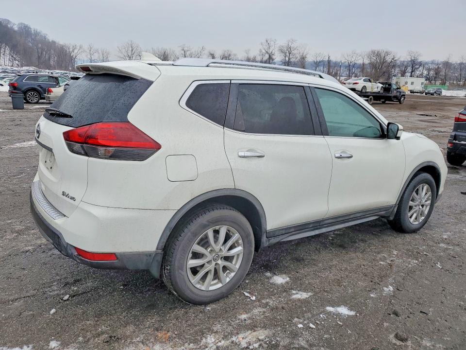 Photo 3 from auction – 2018 NISSAN ROGUE with VIN KNMAT2MV2JP575996