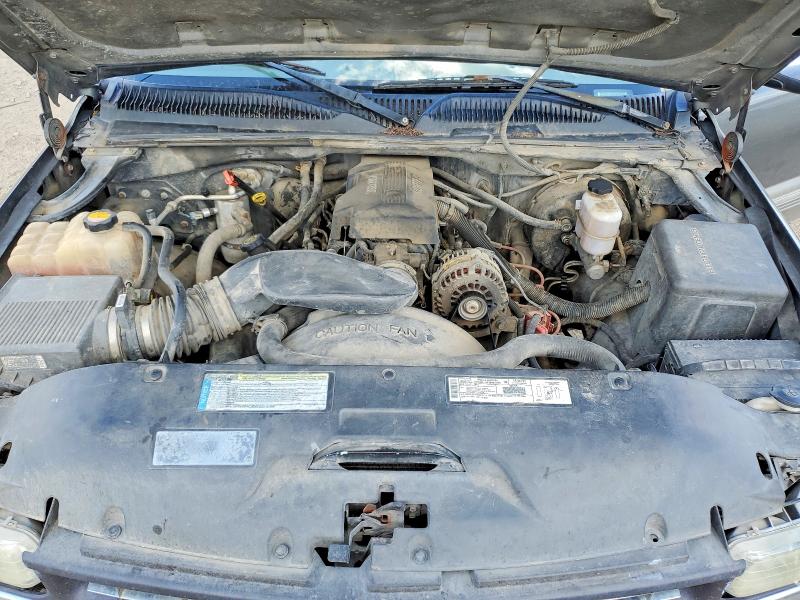 Photo 11 from auction – 2000 CHEVROLET SILVERADO with VIN 2GCEC19T9Y1327948