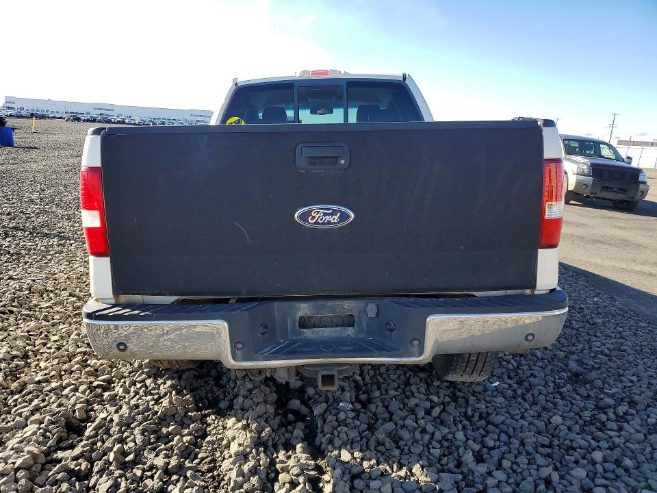 Photo 6 from auction – 2007 FORD F150 with VIN 1FTPX14517FA69681