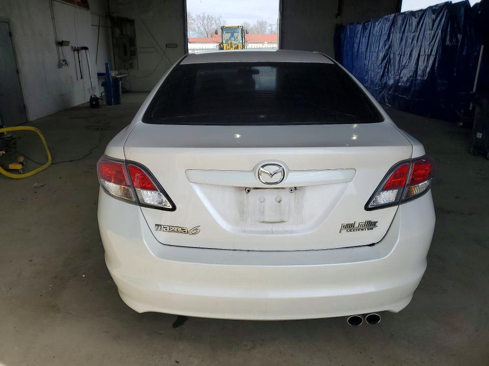 Photo 6 from auction – 2012 MAZDA 6 I with VIN 1YVHZ8BH7C5M34735