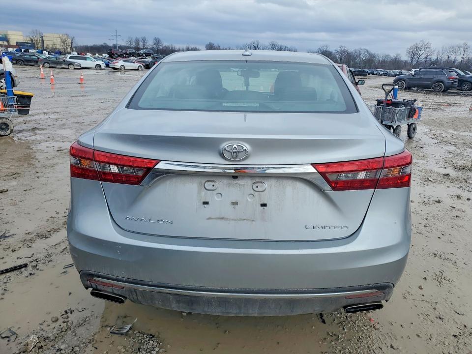 Photo 6 from auction – 2016 TOYOTA AVALON with VIN 4T1BK1EB8GU195699