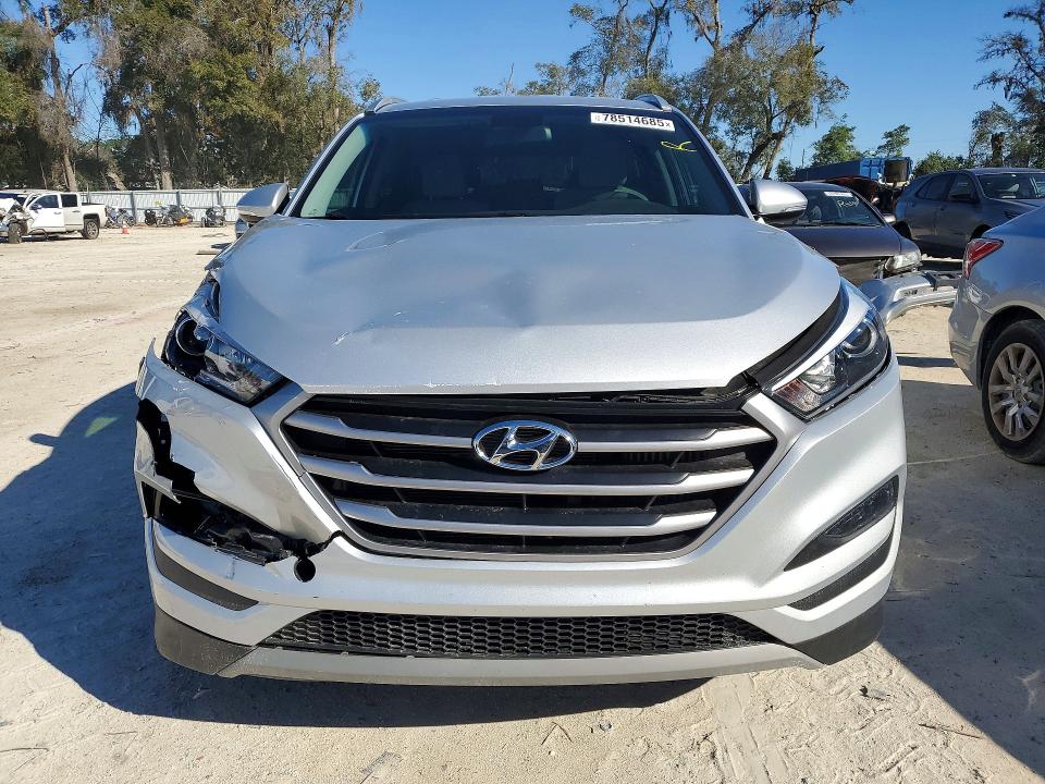 Photo 5 from auction – 2017 HYUNDAI TUCSON with VIN KM8J33A25HU461725