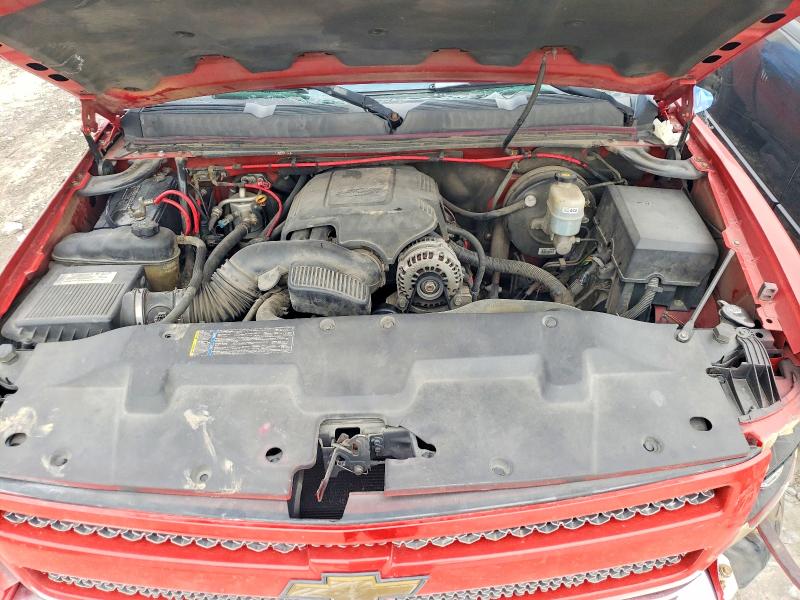 Photo 11 from auction – 2008 CHEVROLET SILVERADO with VIN 2GCEK13C081222856