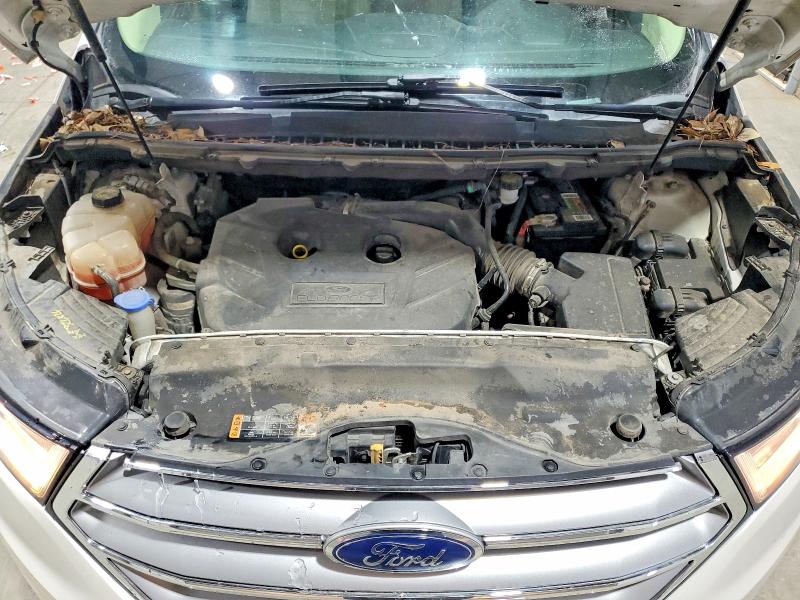 Photo 12 from auction – 2018 FORD EDGE with VIN 2FMPK3J95JBC51387