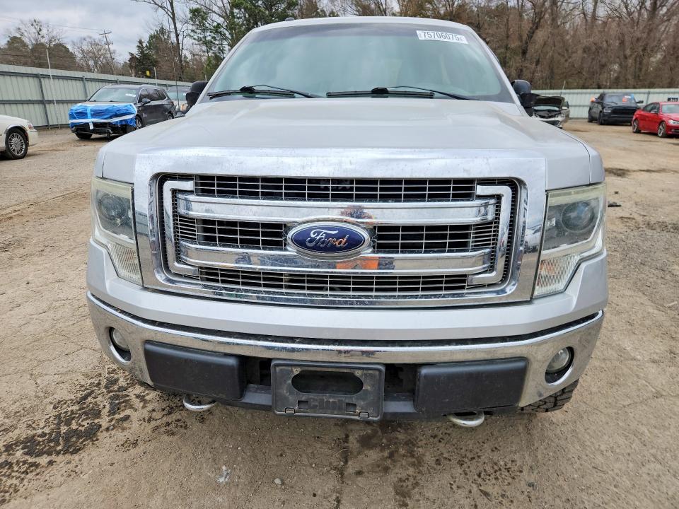 صورة رقم 5 من المزاد - 2014 FORD F150 SUPER مع VIN 1FTFW1EF0EKD01469