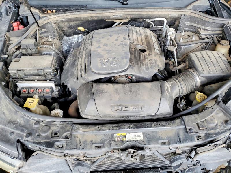 Photo 12 from auction – 2013 DODGE DURANGO with VIN 1C4SDHCT4DC677302