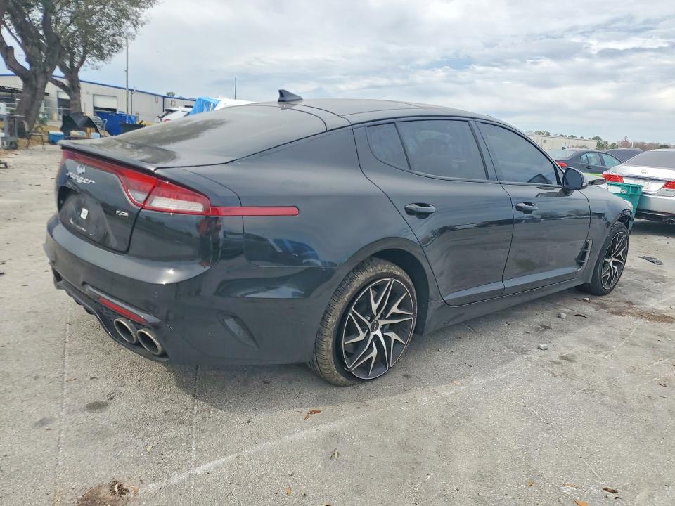 Photo 3 from auction – 2023 KIA STINGER with VIN KNAE35LD4P6133731