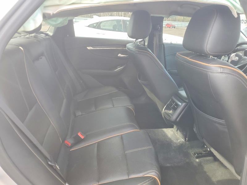 Photo 10 from auction – 2017 CHEVROLET IMPALA with VIN 1G1145S31HU146563