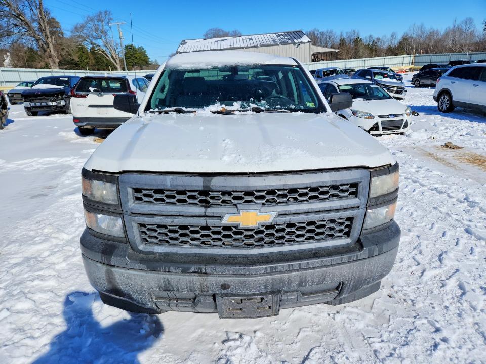 Foto 5 de la subasta – 2015 CHEVROLET SILVERADO con VIN 1GCRCPEC0FZ382092