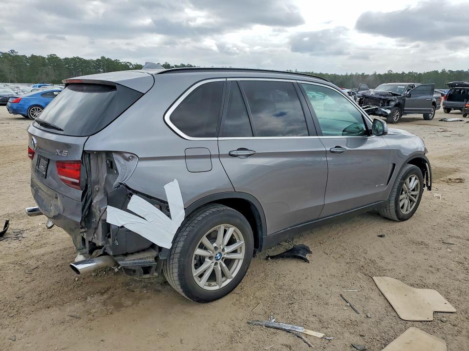 Photo 3 from auction – 2015 BMW X5 with VIN 5UXKR2C58F0H38575