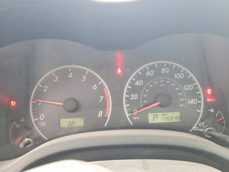 Photo 9 from auction – 2012 TOYOTA COROLLA with VIN 2T1BU4EE8CC887835