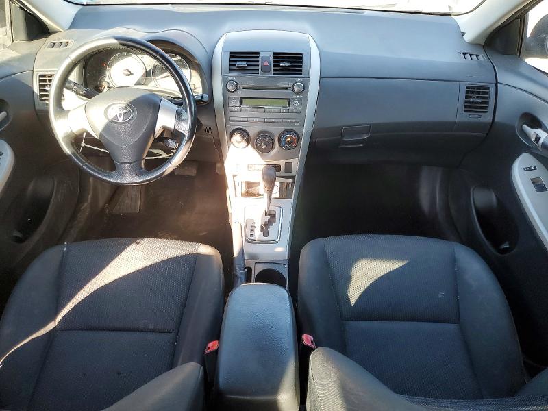 Photo 8 from auction – 2010 TOYOTA COROLLA BA with VIN 2T1BU4EE7AC397125