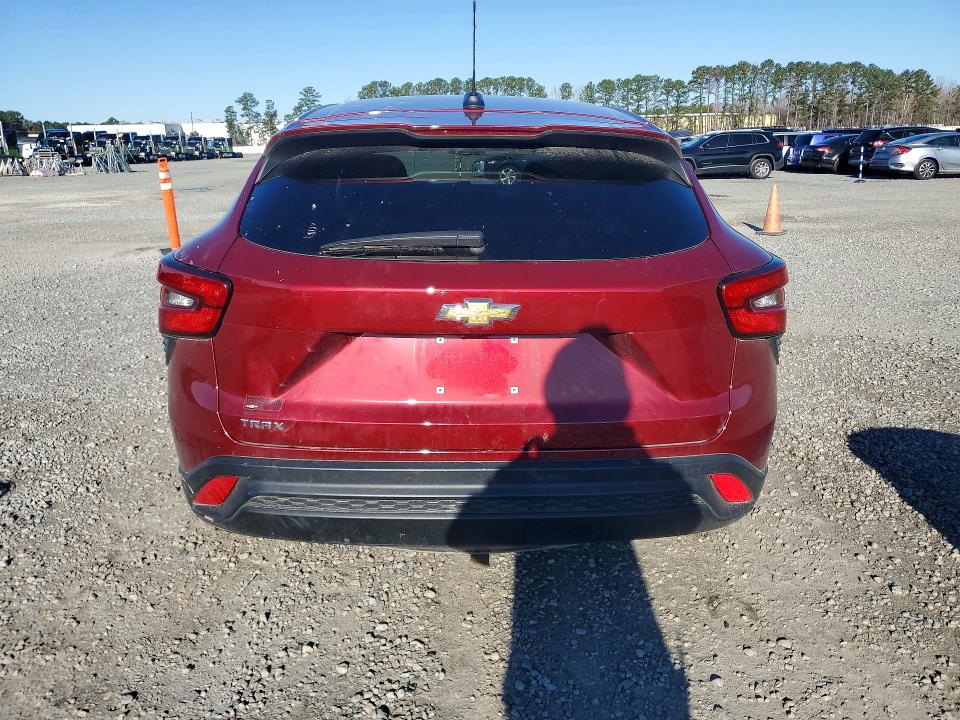 Zdjęcie 6 z aukcji – 2024 CHEVROLET TRAX z VIN KL77LFE23RC082950