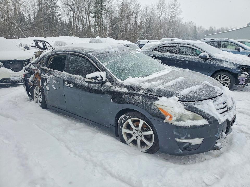 Photo 4 from auction – 2013 NISSAN ALTIMA 2.5 with VIN 1N4AL3AP8DN499413