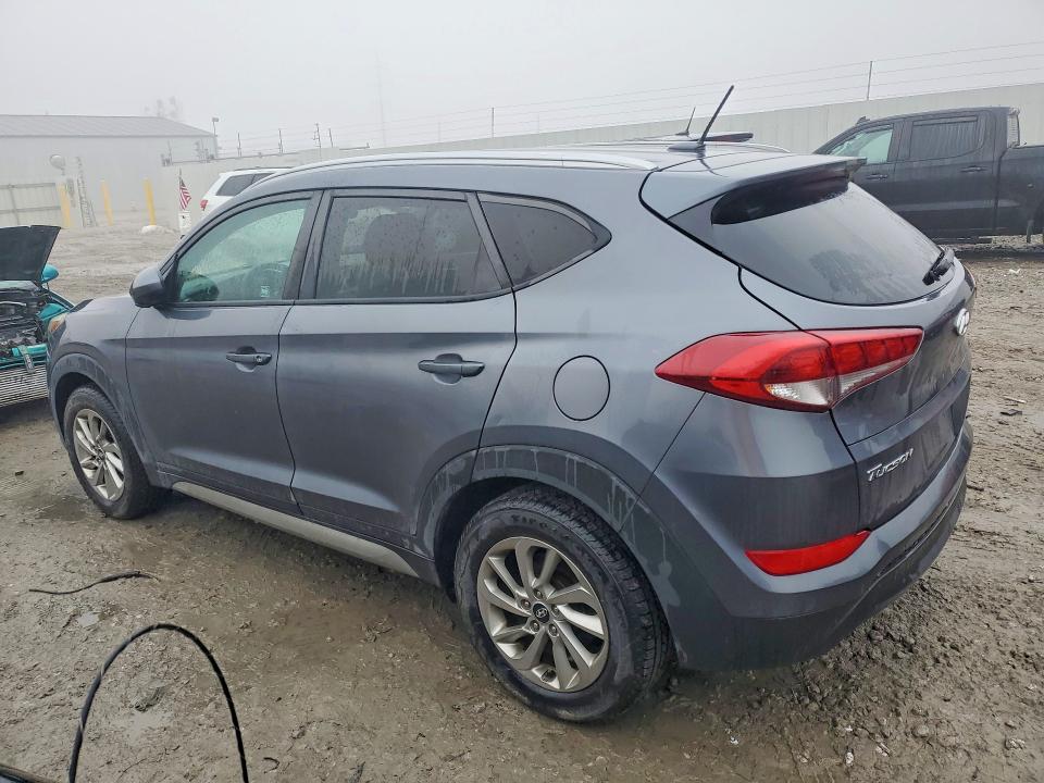 Photo 2 from auction – 2017 HYUNDAI TUCSON with VIN KM8J3CA44HU261985