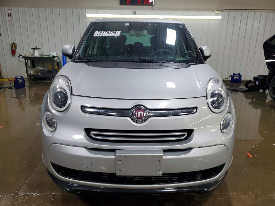 Photo 5 from auction – 2014 FIAT 500L with VIN ZFBCFABH3EZ026828