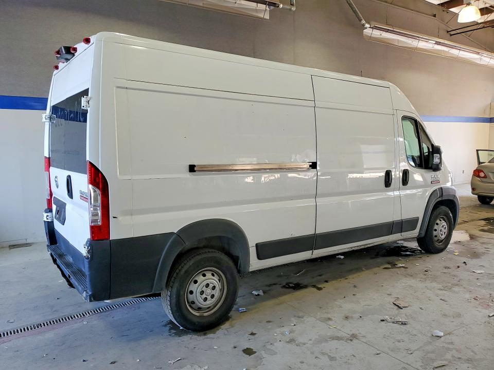 Photo 3 from auction – 2019 RAM PROMASTER with VIN 3C6TRVDG3KE531136