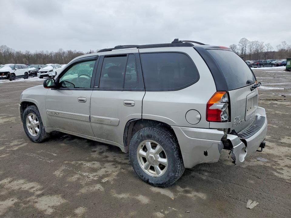 Photo 2 from auction – 2005 GMC ENVOY with VIN 1GKDT13S052268672