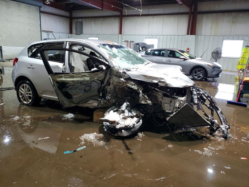 Photo 4 from auction – 2012 KIA FORTE with VIN KNAFU5A29C5637369