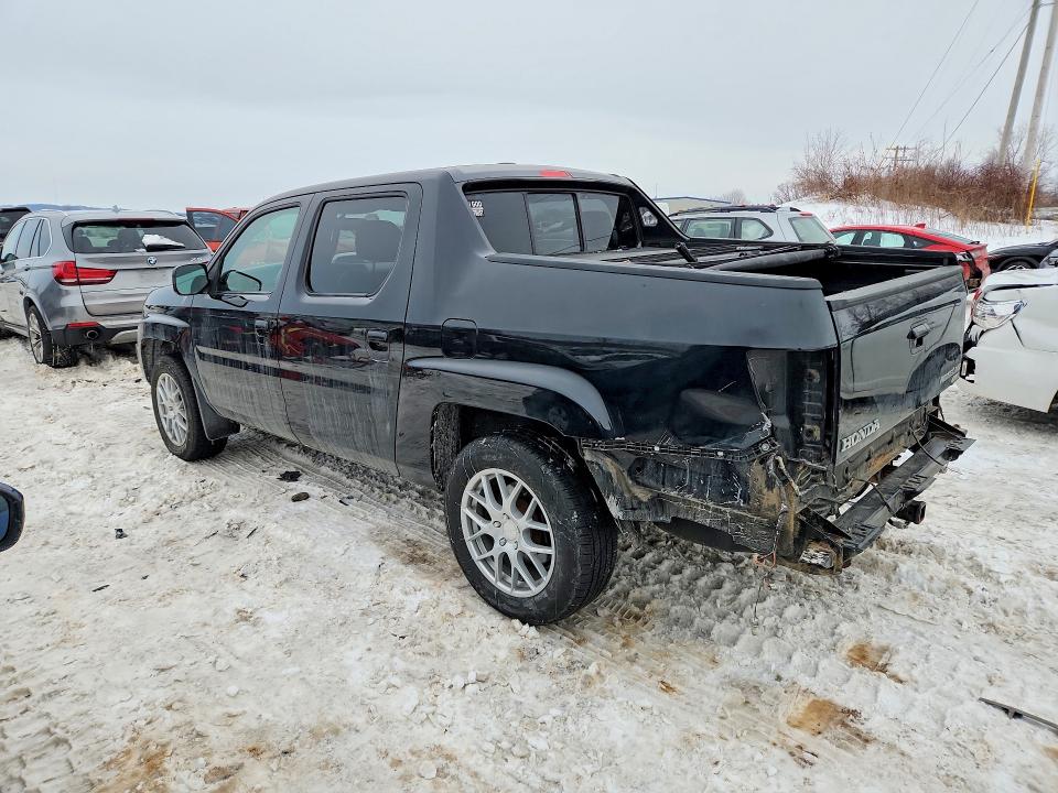 Zdjęcie 2 z aukcji – 2013 HONDA RIDGELINE z VIN 5FPYK1F53DB009862
