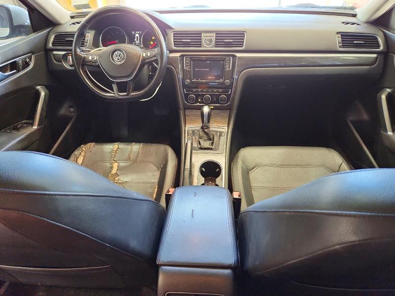Photo 8 from auction – 2016 VOLKSWAGEN PASSAT with VIN 1VWBS7A33GC032435