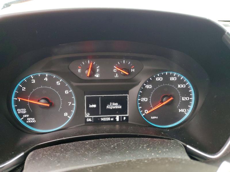 Photo 9 from auction – 2018 CHEVROLET EQUINOX with VIN 3GNAXJEV5JS597108