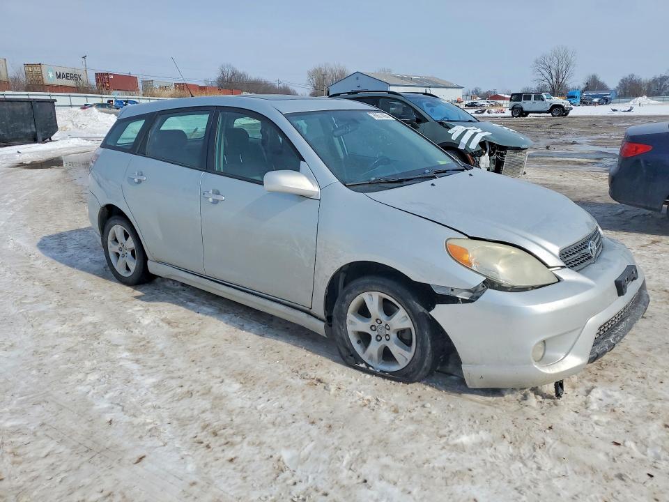Photo 4 from auction – 2006 TOYOTA COROLLA MA with VIN 2T1KR32E26C609730
