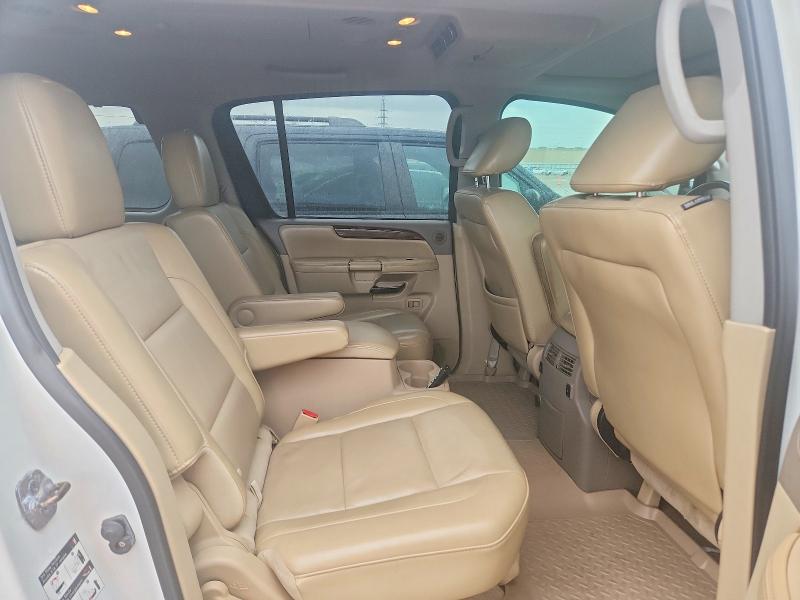 Photo 11 from auction – 2012 NISSAN ARMADA with VIN 5N1BA0NF5CN605816