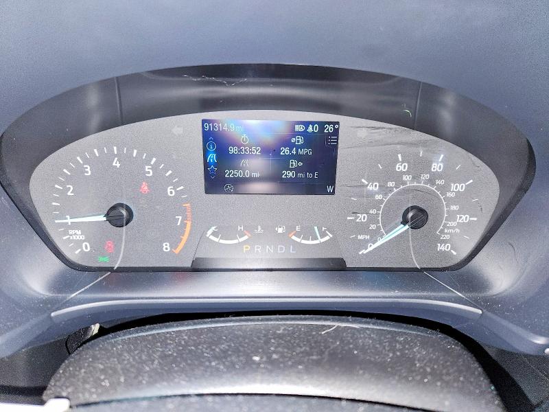 Photo 9 from auction – 2022 FORD ESCAPE with VIN 1FMCU0G60NUB31209