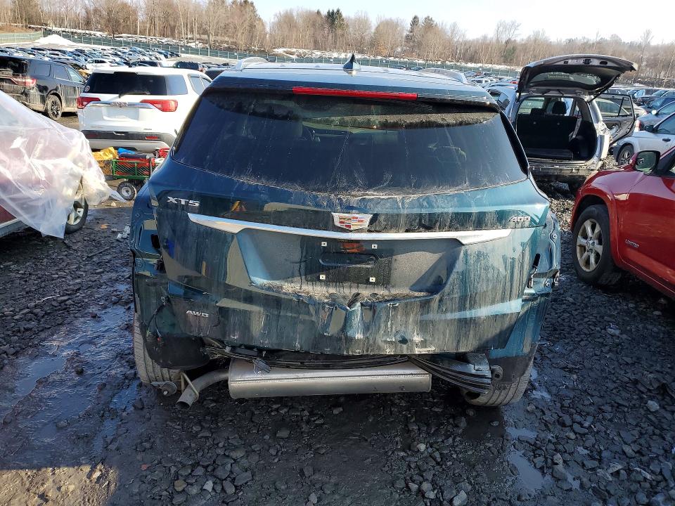 Photo 6 from auction – 2025 CADILLAC XT5 PREMIU with VIN 1GYKNDRSXSZ112643