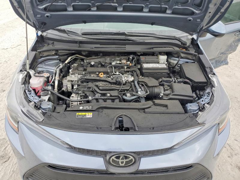 Photo 11 from auction – 2024 TOYOTA COROLLA with VIN 5YFB4MDE4RP113107
