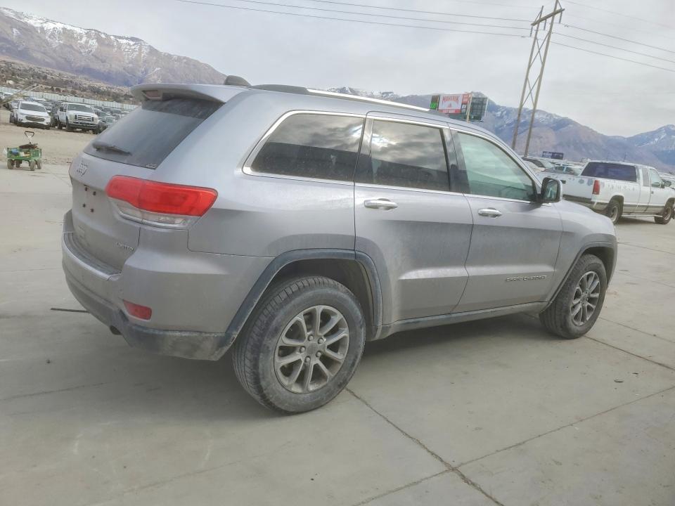 Photo 3 from auction – 2015 JEEP GRAND CHER with VIN 1C4RJFBG4FC812958