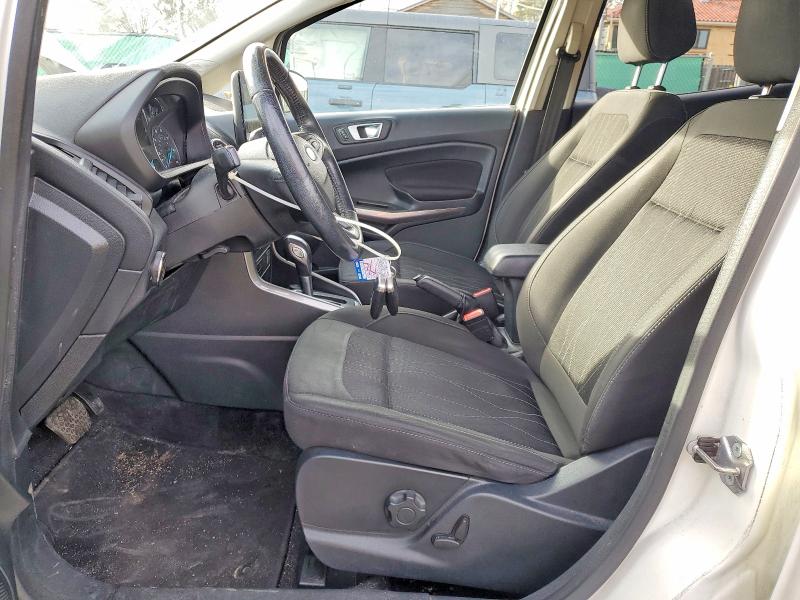 Photo 7 from auction – 2019 FORD ECOSPORT with VIN MAJ6S3GL4KC251228