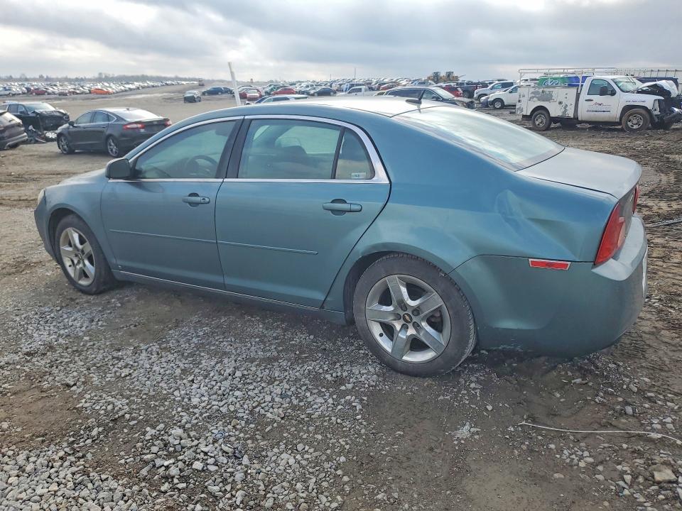 Photo 2 from auction – 2009 CHEVROLET MALIBU with VIN 1G1ZH57B99F254541