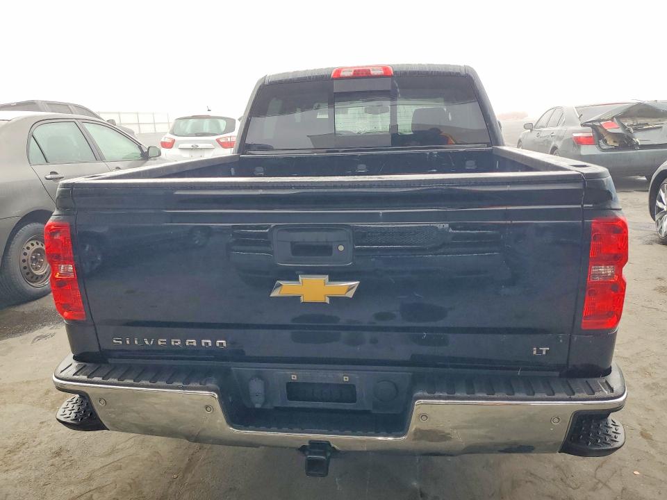 Photo 6 from auction – 2014 CHEVROLET SILVERADO with VIN 3GCPCREC5EG548690