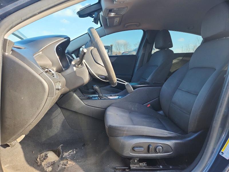 Photo 7 from auction – 2019 CHEVROLET MALIBU LT with VIN 1G1ZD5ST8KF120539