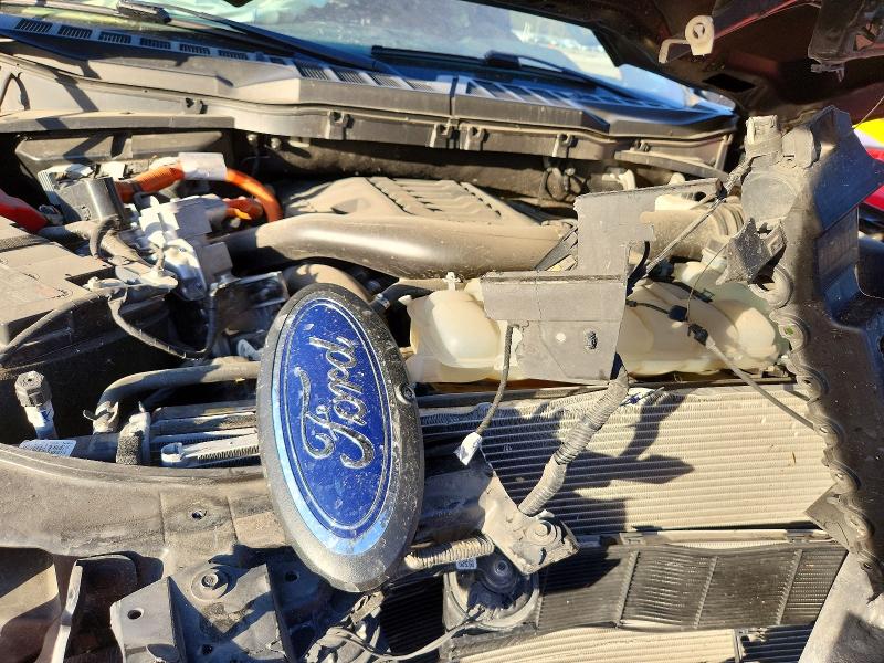 Photo 11 from auction – 2023 FORD F150 with VIN 1FTFW1ED7PFD08705