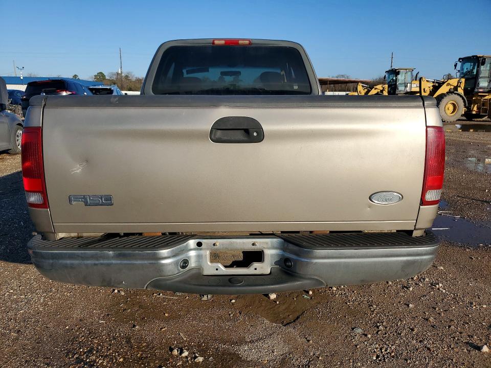 Photo 6 from auction – 2003 FORD F150 with VIN 2FTRX17223CA06248