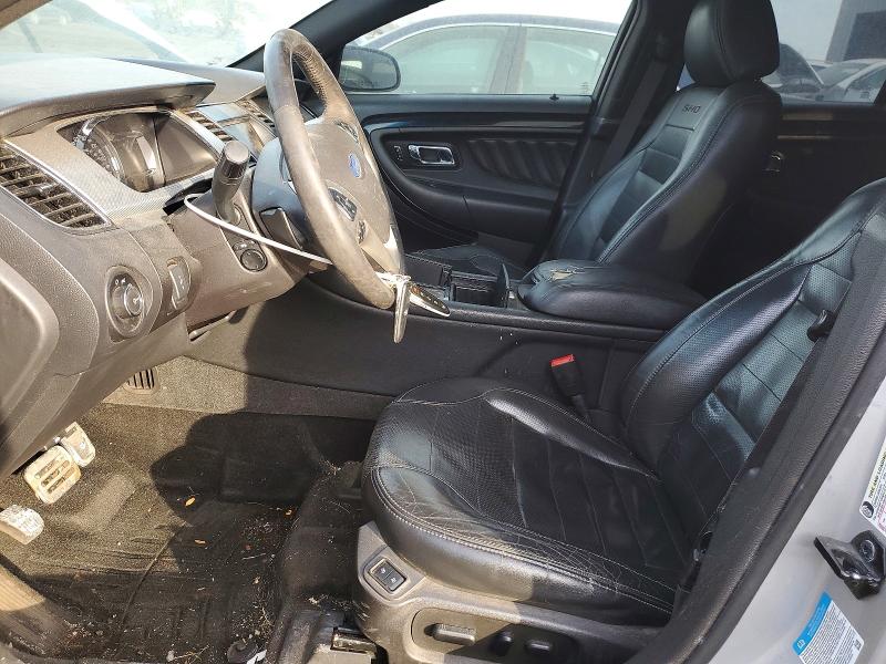 Photo 7 from auction – 2013 FORD TAURUS SHO with VIN 1FAHP2KT3DG104728