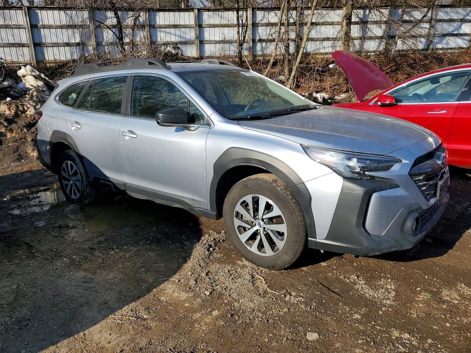 Photo 4 from auction – 2024 SUBARU OUTBACK with VIN 4S4BTAAC8R3214286