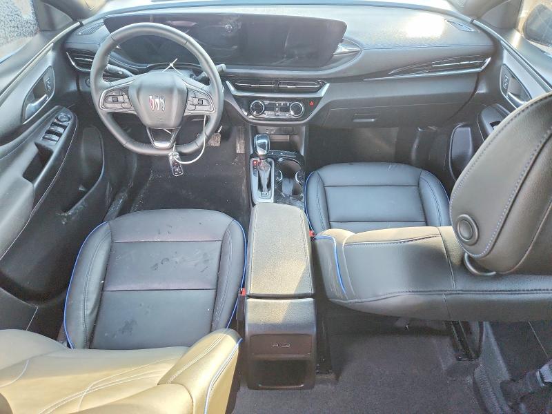 Фото 8 с аукциона – 2026 BUICK ENVISTA с VIN KL47LBEP4TB069266